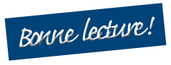Bonne Lecture Bonne Lecture