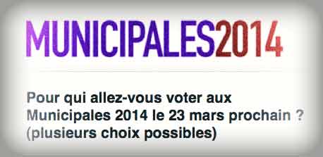 pour qui allez vous voter à Roubaix ?