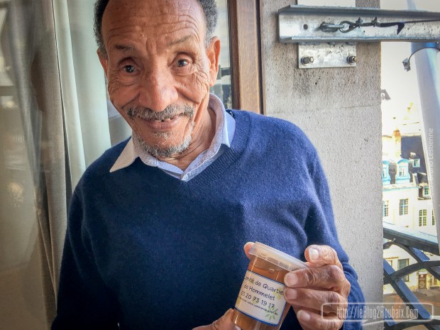 pierrerabhi miel de l'hommelet