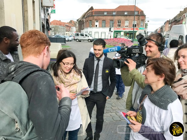 Je pense donc je vote aux elections présidentielles mouvement citoyen