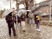 Balade Urbaine autour du Canal de Roubaix