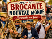 Brocante du Nouveau Monde