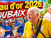 Veau d'or carnaval