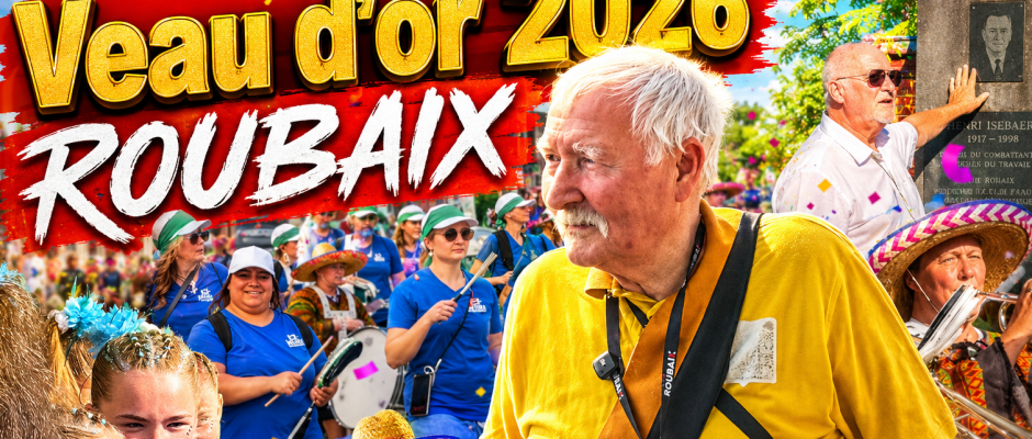 Veau d'or carnaval