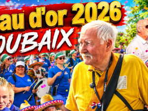 Veau d'or carnaval