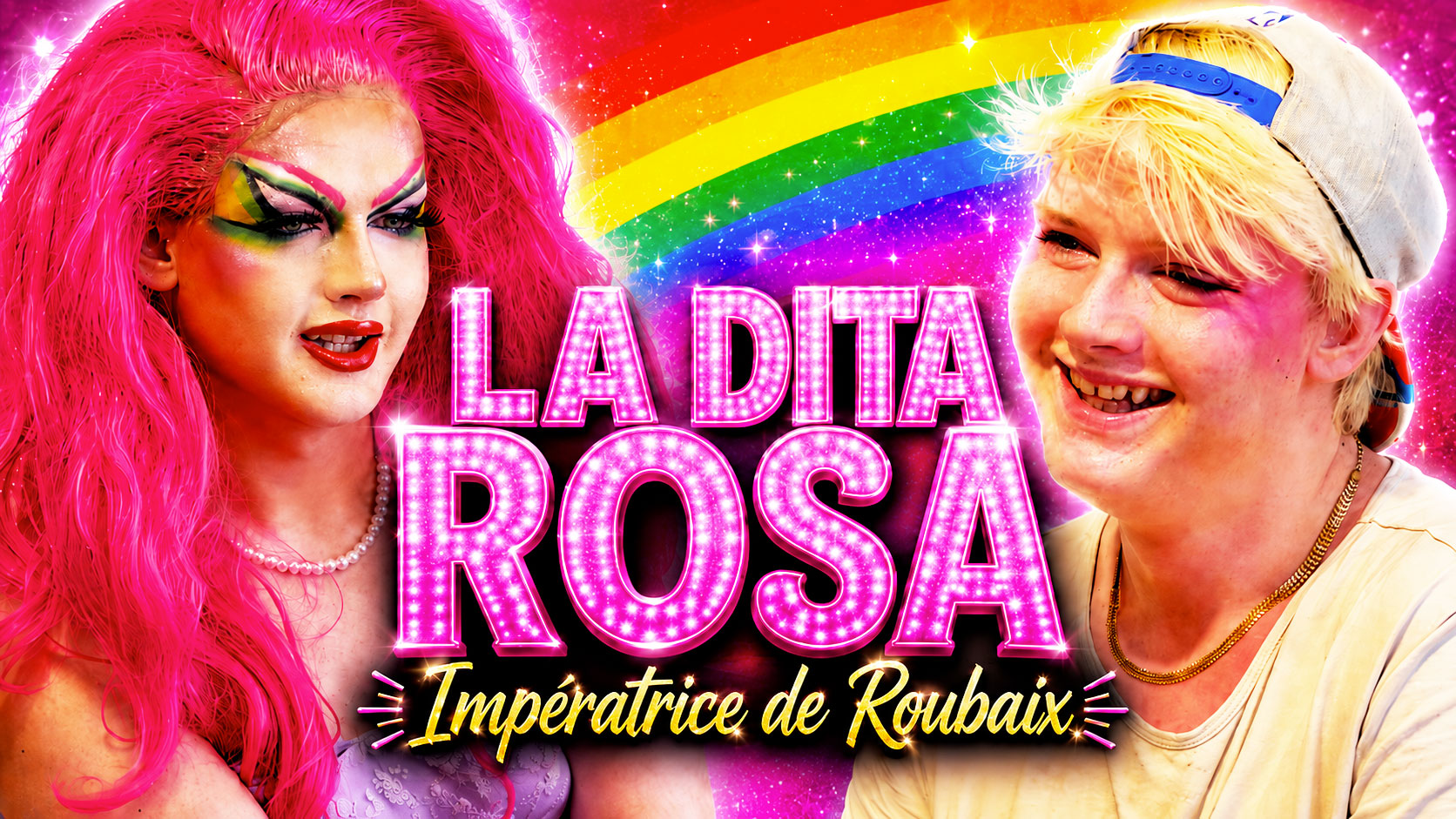 la Dita Rosa
