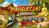 Fête laotienne à Roubaix